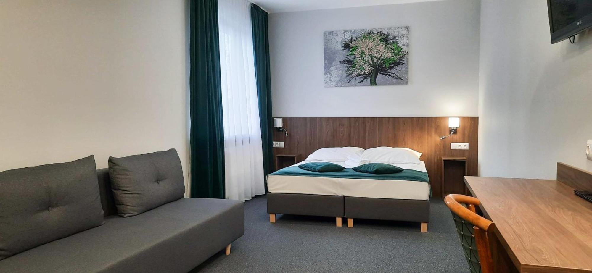 Eurohotel Baniocha Buitenkant foto