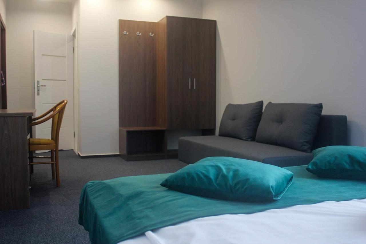 Eurohotel Baniocha Buitenkant foto
