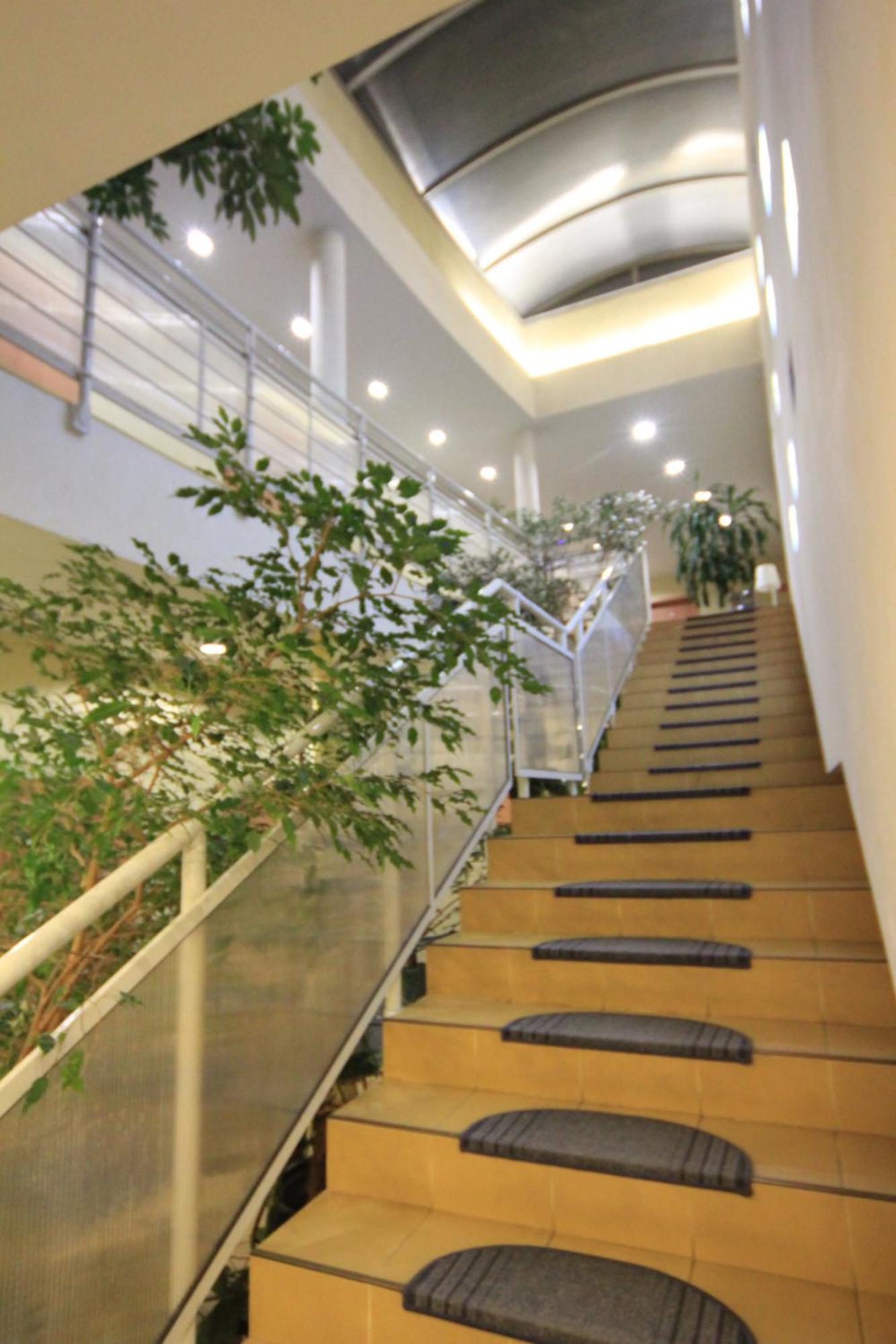 Eurohotel Baniocha Buitenkant foto