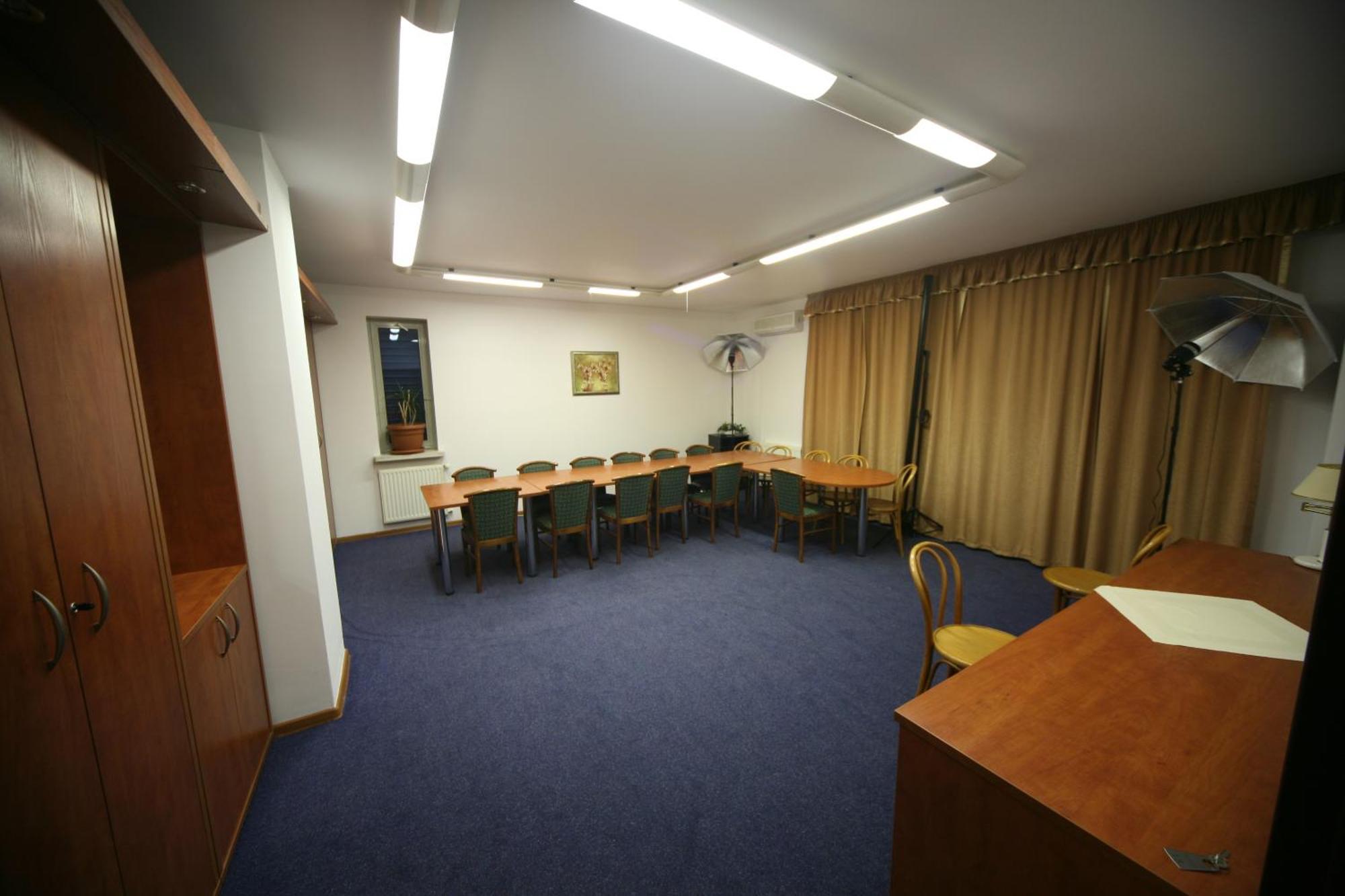 Eurohotel Baniocha Buitenkant foto